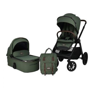 Πολυκαρότσι Bebe Stars 2 σε 1 Mythos Natural Beige 345-176 στο Bebe Maison