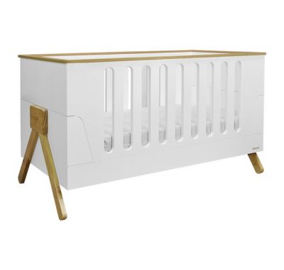 Ολοκληρωμένο βρεφικό δωμάτιο Bebe Stars Monna 140*70cm στο Bebe Maison