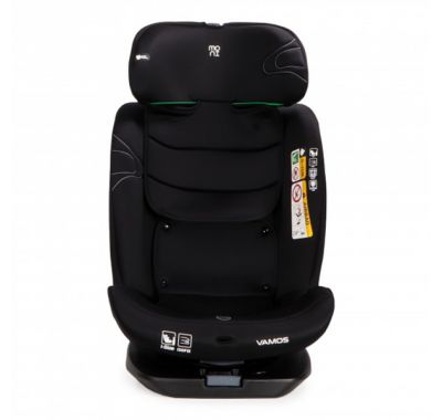 Κάθισμα αυτοκινήτου Moni Vamos-size 40-150cm Intense black στο Bebe Maison