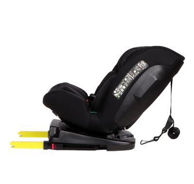 Κάθισμα αυτοκινήτου Moni Vamos-size 40-150cm Intense black στο Bebe Maison
