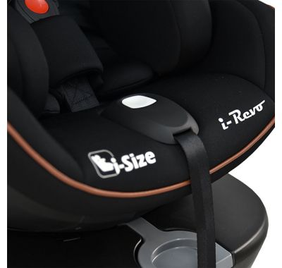 Παιδικό κάθισμα αυτοκινήτου Bebe Stars i-Size 40-150 εκ. i-Revo 360° Olive στο Bebe Maison