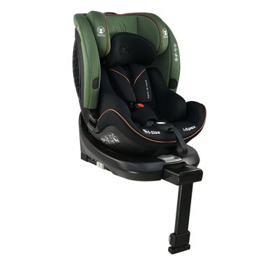 Κάθισμα Αυτοκινήτου i-Apex i-Size 360° Green 916-176 στο Bebe Maison