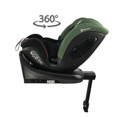 Κάθισμα Αυτοκινήτου Bebe Stars i-Apex i-Size 360° Green 916-176 στο Bebe Maison