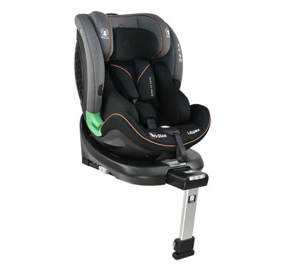 Κάθισμα Αυτοκινήτου i-Apex i-Size 360° Grey 916-186 στο Bebe Maison