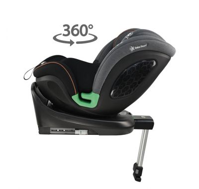 Κάθισμα Αυτοκινήτου Bebe Stars i-Apex i-Size 360° Grey 916-186 στο Bebe Maison