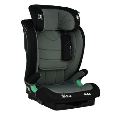 Κάθισμα Αυτοκινήτου Max Isofix i-Size Olive 936-176 στο Bebe Maison