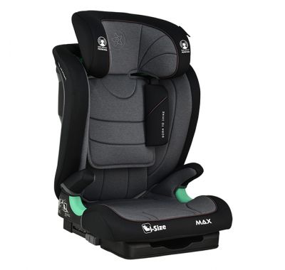 Κάθισμα Αυτοκινήτου Max Isofix i-Size Grey 936-186 στο Bebe Maison