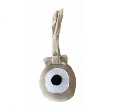 Διακοσμητικό μάτι γούρι Catriss Beige στο Bebe Maison