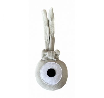 Διακοσμητικό μάτι γούρι Catriss Grey στο Bebe Maison