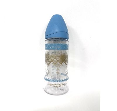Μπιμπερό πλαστικό Suavinex "Couture" 360ml στο Bebe Maison