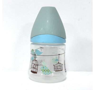 Μπιμπερό πλαστικό Suavinex "Liberty" 150ml 0-6M στο Bebe Maison