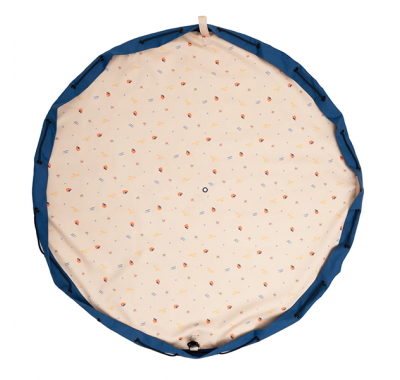 Αδιάβροχο στρώμα παιχνιδιού και τσάντα 2 σε 1 PLAY&GO Outdoor Magical Days στο Bebe Maison