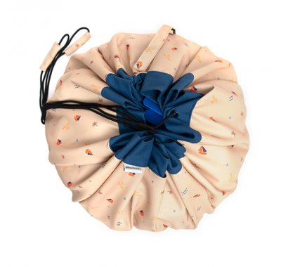 Αδιάβροχο στρώμα παιχνιδιού και τσάντα 2 σε 1 PLAY&GO Outdoor Magical Days στο Bebe Maison