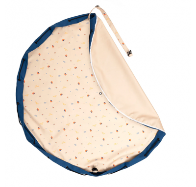 Αδιάβροχο στρώμα παιχνιδιού και τσάντα 2 σε 1 PLAY&GO Outdoor Magical Days στο Bebe Maison