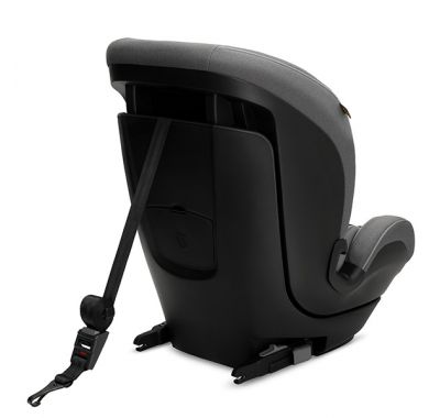 Dovadi Κάθισμα Αυτοκινήτου Dovadi Ark i-size 76-150cm isofix 9-36kg Metallic grey στο Bebe Maison