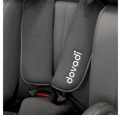 Dovadi Κάθισμα Αυτοκινήτου Dovadi Ark i-size 76-150cm isofix 9-36kg Metallic grey στο Bebe Maison