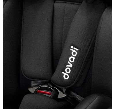 Dovadi Κάθισμα Αυτοκινήτου Dovadi Ark i-size 76-150cm isofix 9-36kg Midnight black στο Bebe Maison