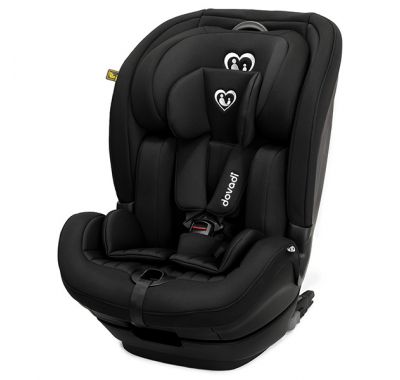 Dovadi Κάθισμα Αυτοκινήτου Dovadi Ark i-size 76-150cm isofix 9-36kg Midnight black στο Bebe Maison