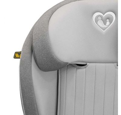 Dovadi Κάθισμα Αυτοκινήτου Dovadi Ark i-size 76-150cm isofix 9-36kg Stone grey στο Bebe Maison