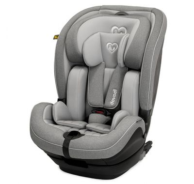 Dovadi Κάθισμα Αυτοκινήτου Dovadi Ark i-size 76-150cm isofix 9-36kg Stone grey στο Bebe Maison