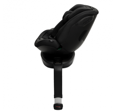 Κάθισμα αυτοκινήτου Dovadi iQ 360° i-size 40-125cm isofix 0-25kg Midnight Black στο Bebe Maison