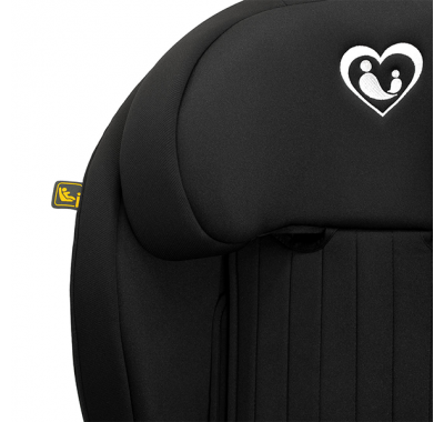 Κάθισμα αυτοκινήτου Dovadi iQ 360° i-size 40-125cm isofix 0-25kg Midnight Black στο Bebe Maison