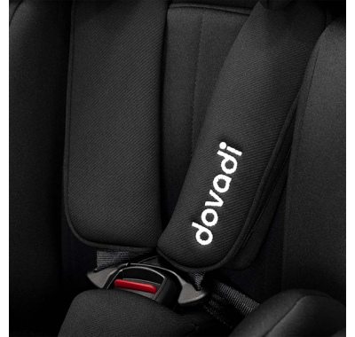 Κάθισμα αυτοκινήτου Dovadi iQ 360° i-size 40-125cm isofix 0-25kg Midnight Black στο Bebe Maison