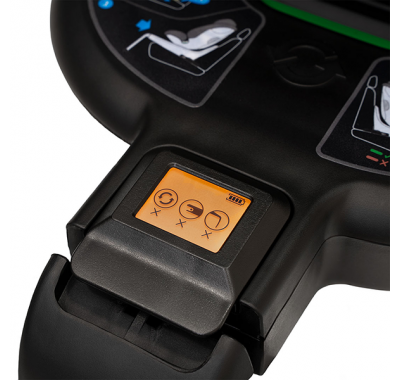 Κάθισμα αυτοκινήτου Dovadi iQ 360° i-size 40-125cm isofix 0-25kg Midnight Black στο Bebe Maison