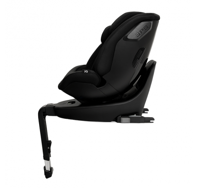 Κάθισμα αυτοκινήτου Dovadi iQ 360° i-size 40-125cm isofix 0-25kg Midnight Black στο Bebe Maison