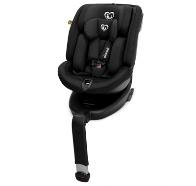 Κάθισμα αυτοκινήτου Dovadi iQ 360° i-size 40-125cm isofix 0-25kg Midnight Black στο Bebe Maison