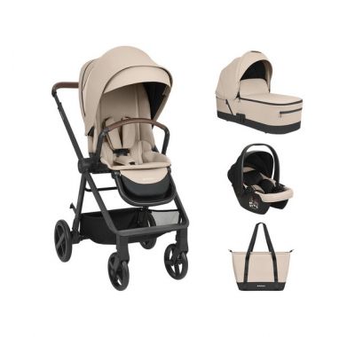 Πολυκαρότσι 3 σε 1 Kikka Boo Mia Beige στο Bebe Maison