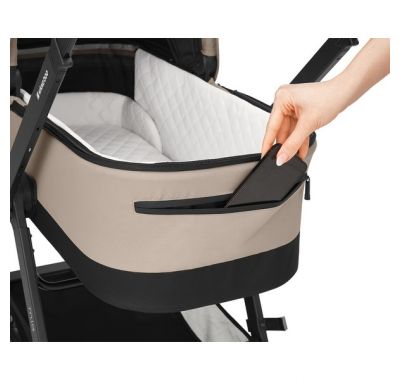 Πολυκαρότσι 3 σε 1 Kikka Boo Mia Beige στο Bebe Maison