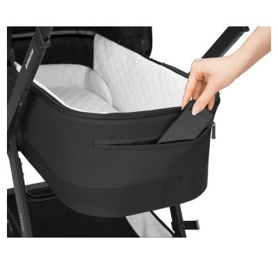 Πολυκαρότσι 3 σε 1 Kikka Boo Mia Black στο Bebe Maison