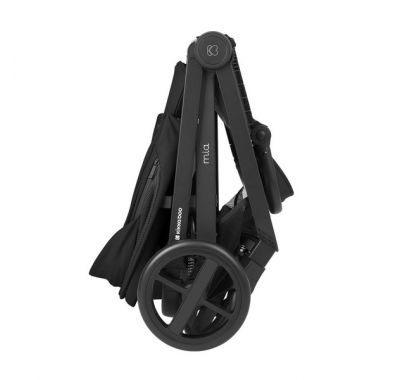 Πολυκαρότσι 3 σε 1 Kikka Boo Mia Black στο Bebe Maison