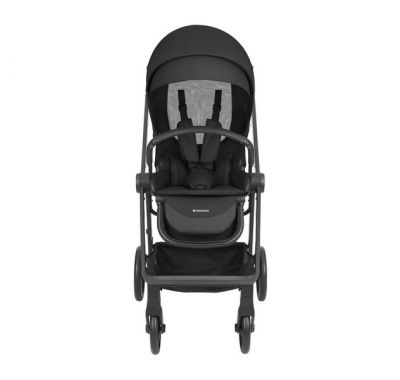 Πολυκαρότσι 3 σε 1 Kikka Boo Mia Black στο Bebe Maison