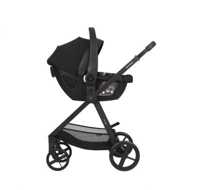 Πολυκαρότσι 3 σε 1 Kikka Boo Mia Black στο Bebe Maison