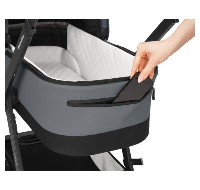 Πολυκαρότσι 3 σε 1 Kikka Boo Mia Grey στο Bebe Maison