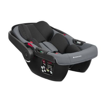 Πολυκαρότσι 3 σε 1 Kikka Boo Mia Grey στο Bebe Maison