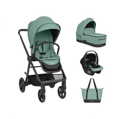 Πολυκαρότσι 3 σε 1 Kikka Boo Mia Mint στο Bebe Maison