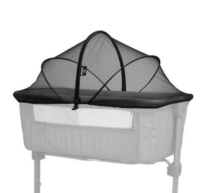 Universal κουνουπιέρα 3 σε 1 Dovadi με φερμουάρ Black στο Bebe Maison