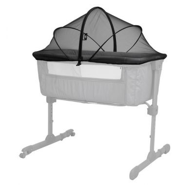 Universal κουνουπιέρα 3 σε 1 Dovadi με φερμουάρ Black στο Bebe Maison