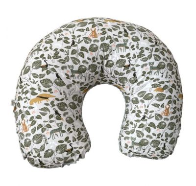 Μαξιλάρι θηλασμού Catriss Minty Jungle στο Bebe Maison