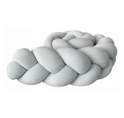 Πλεξούδα Catriss Grey στο Bebe Maison