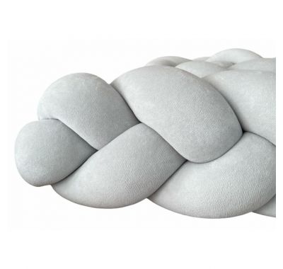 Πλεξούδα Catriss Grey στο Bebe Maison