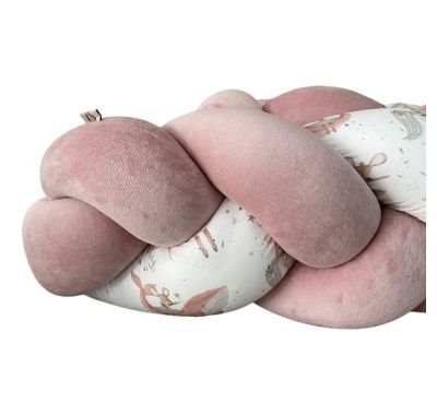 Πλεξούδα Catriss Rose Fantasy στο Bebe Maison