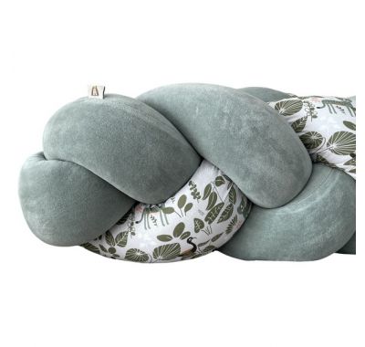 Πλεξούδα Catriss Minty Jungle στο Bebe Maison
