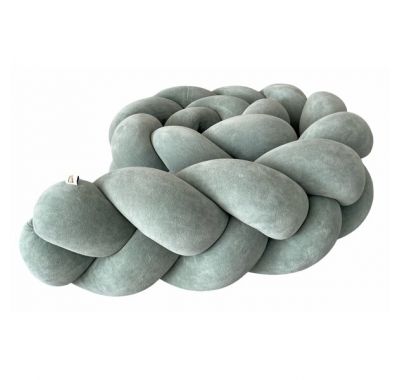Πλεξούδα Catriss Mint στο Bebe Maison