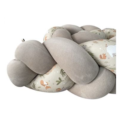 Πλεξούδα Catriss Woodland Tale στο Bebe Maison