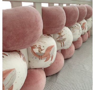 Πολυμορφική πάντα Catriss Rose Fantasy στο Bebe Maison