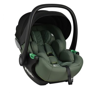 Παιδικό κάθισμα αυτοκινήτου Bebe Stars Baby i-Size 40-87cm Forest Green 004-176 στο Bebe Maison